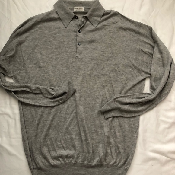 Maria Sartini Cashmere Sweater Sz 56 - Picture 1 of 6